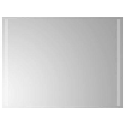 LED Bathroom Mirror 60x80 cm