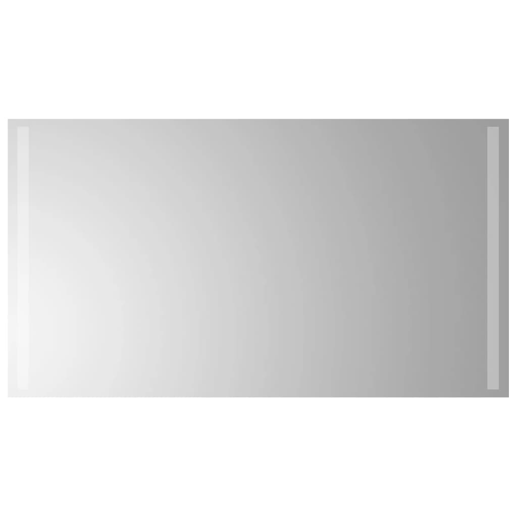 LED Bathroom Mirror 50x90 cm