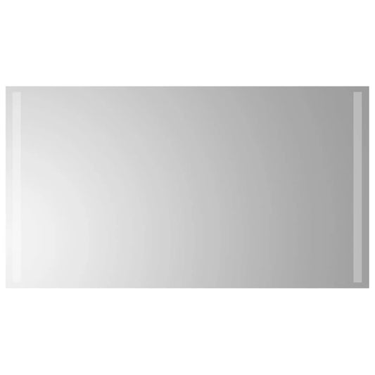 LED Bathroom Mirror 50x90 cm