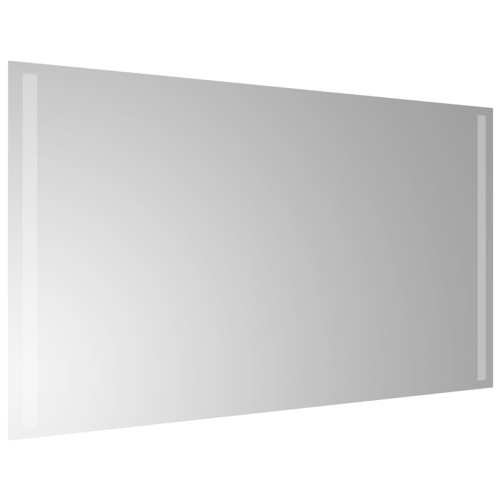 LED Bathroom Mirror 50x90 cm