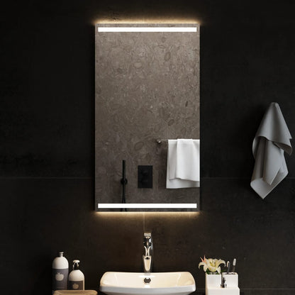 LED Bathroom Mirror 50x90 cm