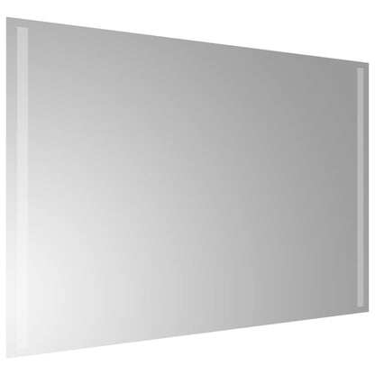 LED Bathroom Mirror 60x90 cm
