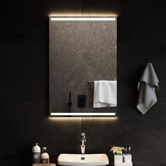 LED Bathroom Mirror 60x90 cm