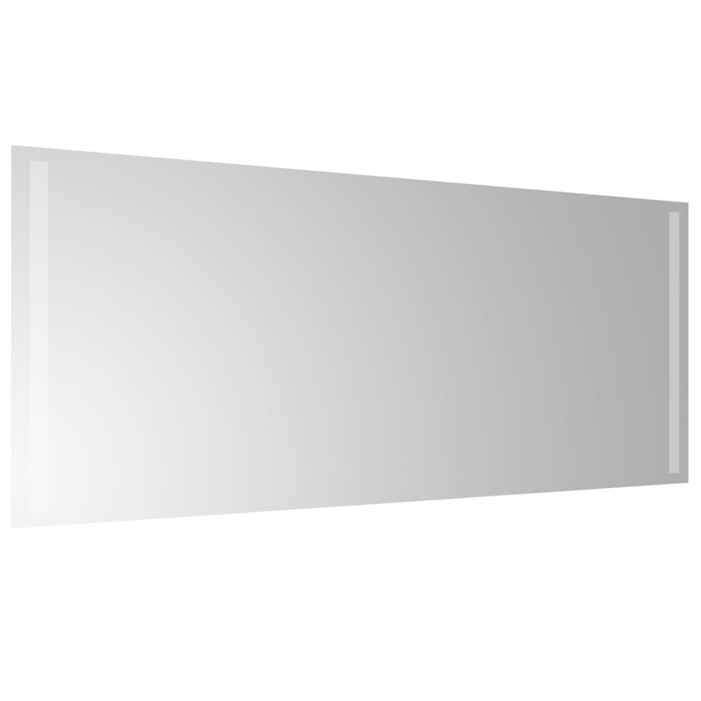 LED Bathroom Mirror 40x100 cm