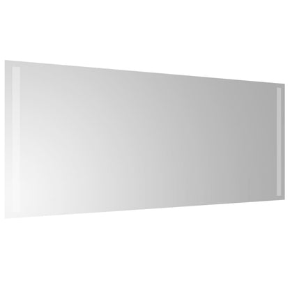 LED Bathroom Mirror 40x100 cm