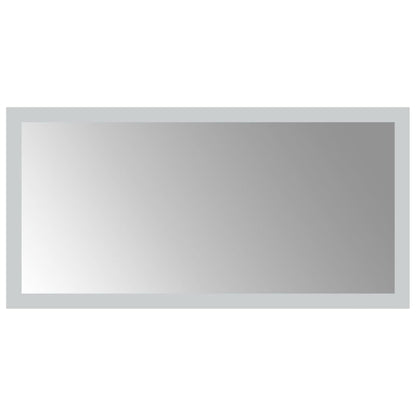 LED Bathroom Mirror 20x40 cm