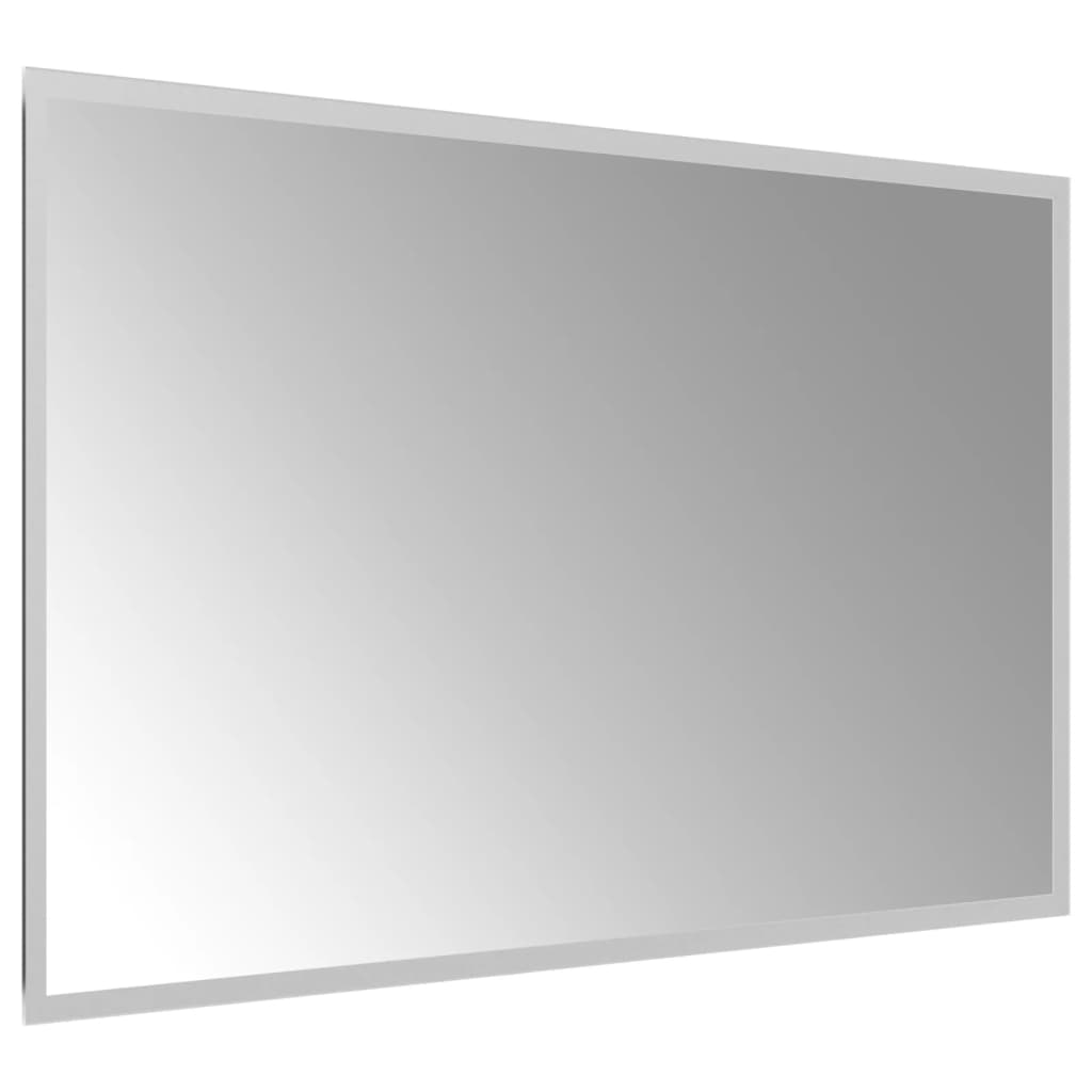 LED Bathroom Mirror 50x80 cm