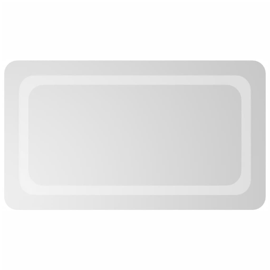 LED Bathroom Mirror 40x60 cm