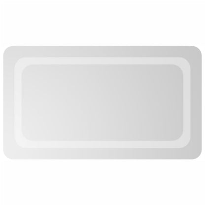 LED Bathroom Mirror 40x60 cm