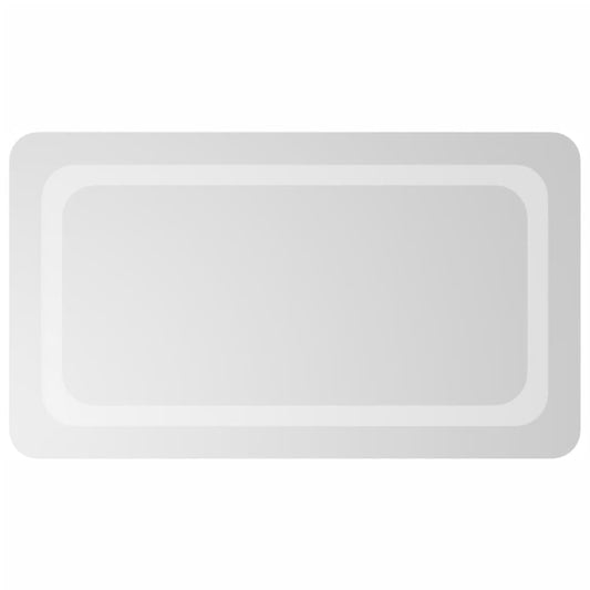 LED Bathroom Mirror 40x60 cm