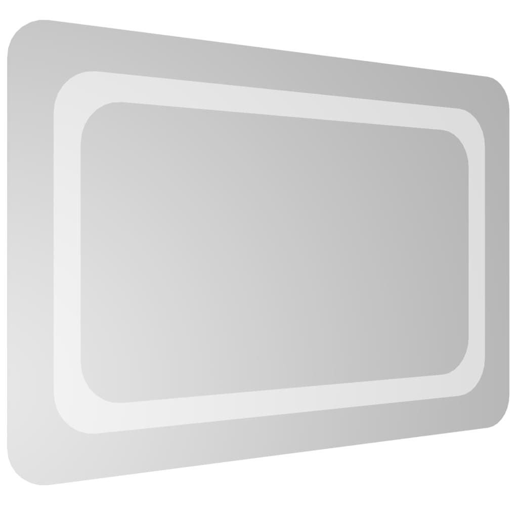 LED Bathroom Mirror 40x60 cm