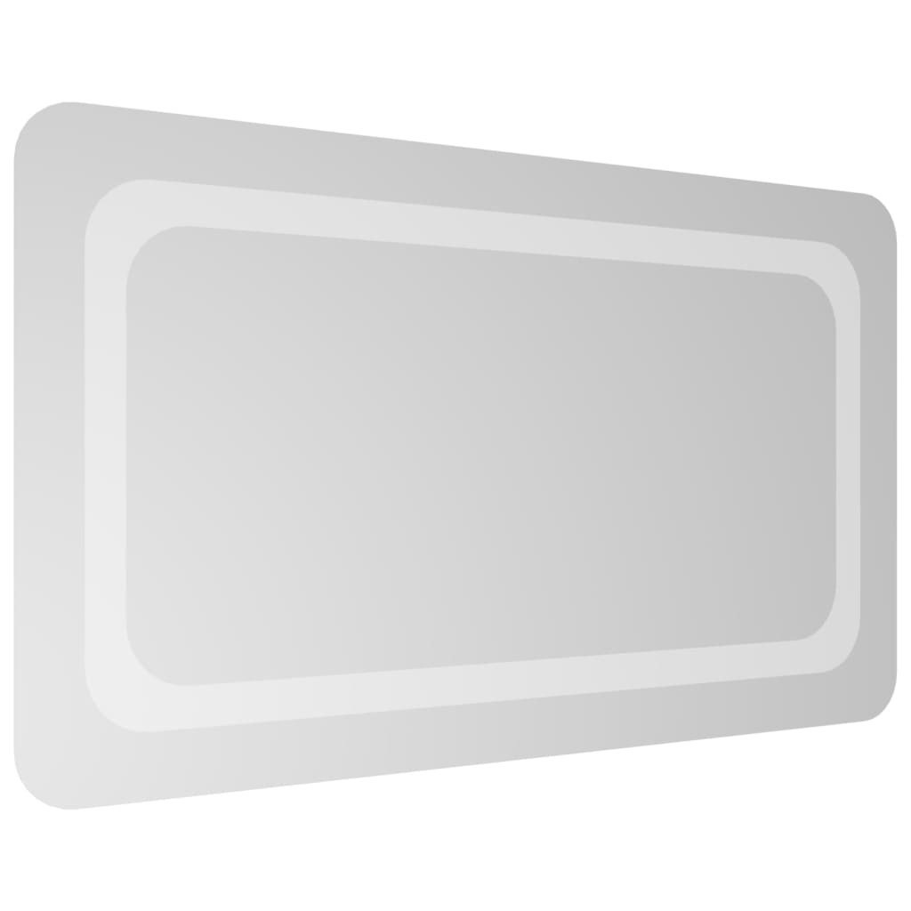 LED Bathroom Mirror 40x70 cm