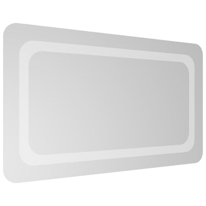 LED Bathroom Mirror 40x70 cm