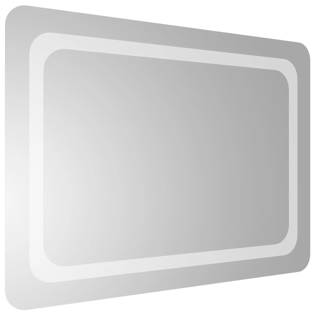 LED Bathroom Mirror 50x70 cm