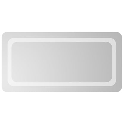 LED Bathroom Mirror 40x80 cm