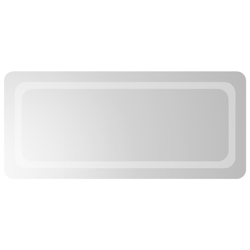 LED Bathroom Mirror 40x90 cm