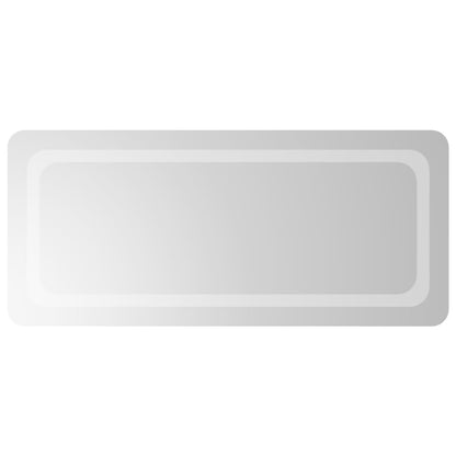 LED Bathroom Mirror 40x90 cm