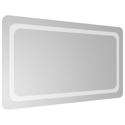 LED Bathroom Mirror 50x90 cm