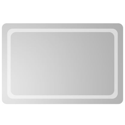 LED Bathroom Mirror 60x90 cm