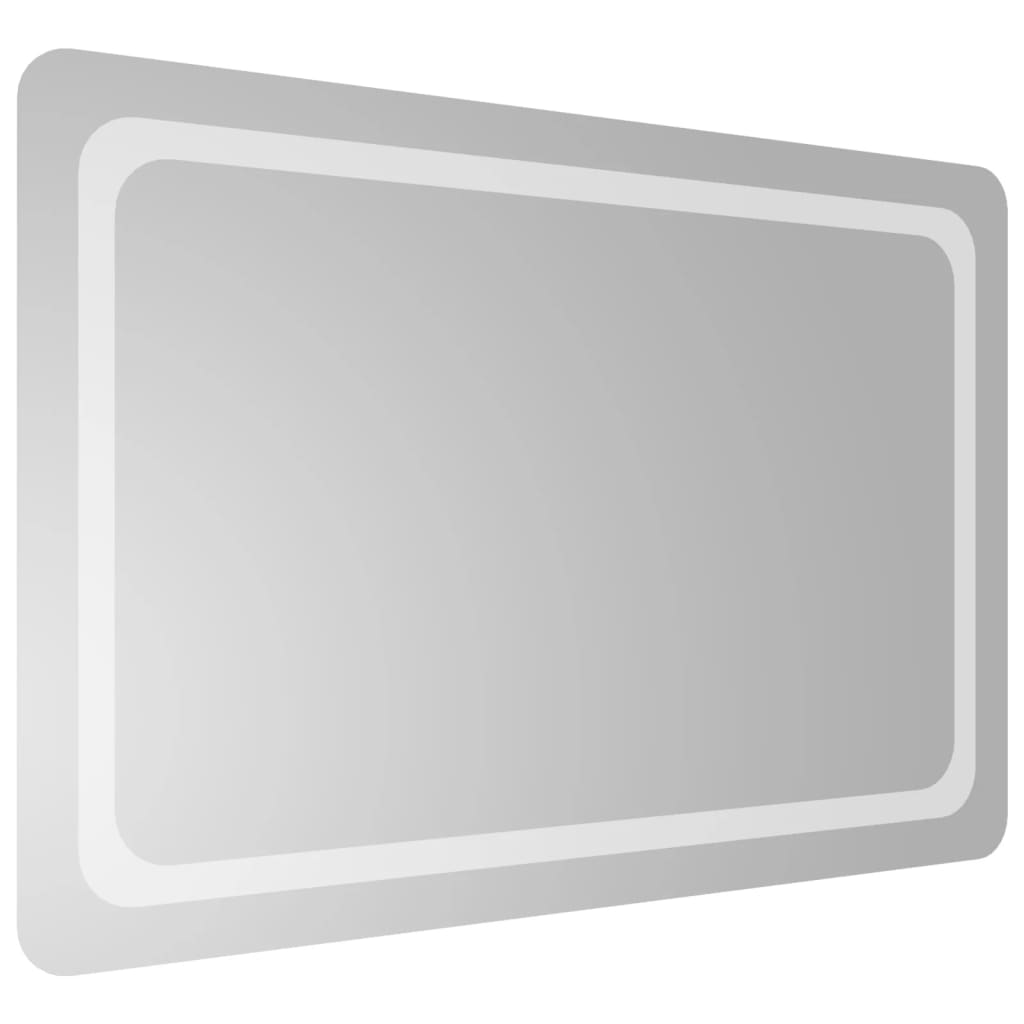 LED Bathroom Mirror 60x90 cm