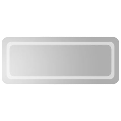 LED Bathroom Mirror 40x100 cm