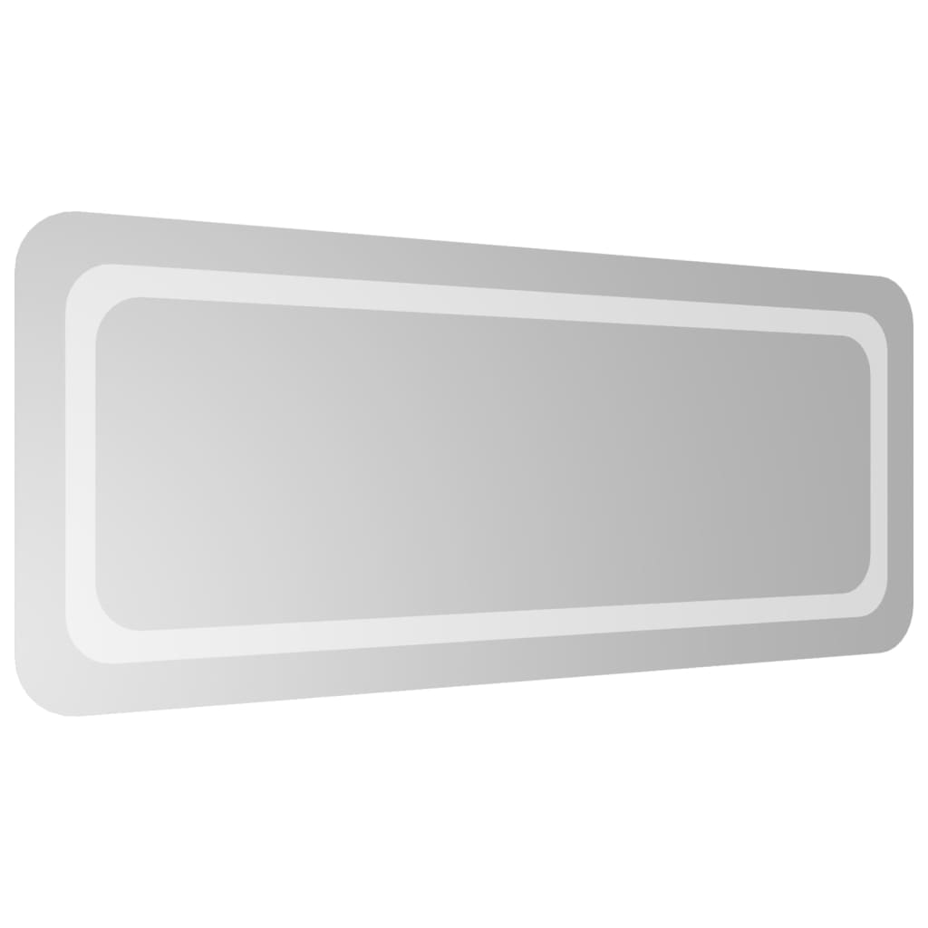 LED Bathroom Mirror 40x100 cm