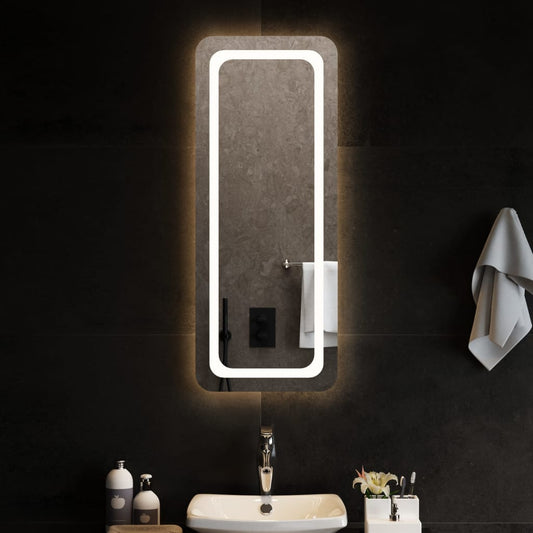 LED Bathroom Mirror 40x100 cm