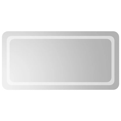 LED Bathroom Mirror 50x100 cm