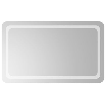 LED Bathroom Mirror 60x100 cm