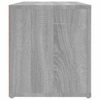 TV Cabinet Grey Sonoma 100x31,5x35 cm Engineered Wood