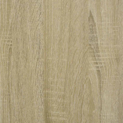 Coffee Table Sonoma Oak 90x44.5x45 cm Engineered Wood