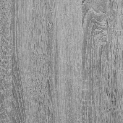 Coffee Table Grey Sonoma 90x44.5x45 cm Engineered Wood