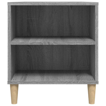 TV Cabinet Grey Sonoma 102x44,5x50 cm Engineered Wood