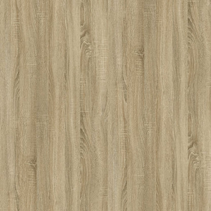 Sideboard Sonoma Oak 100x33x59.5 cm Engineered Wood