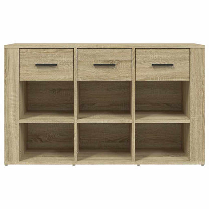 Sideboard Sonoma Oak 100x30x59,5 cm Engineered Wood