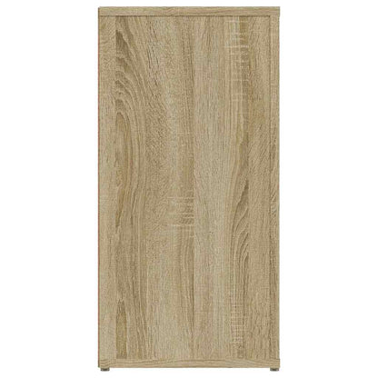 Sideboard Sonoma Oak 100x30x59,5 cm Engineered Wood