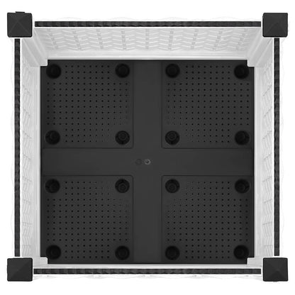 Raised Bed 40x40x23 cm Polypropylene