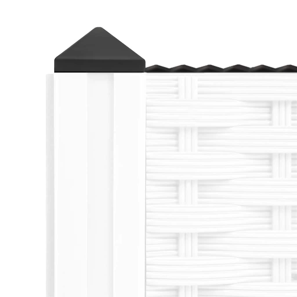 Raised Bed 160x40x71 cm Polypropylene