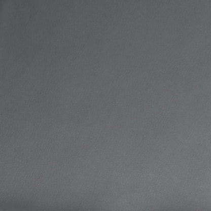 Lounge Chair Grey 54x75x76 cm Faux Leather