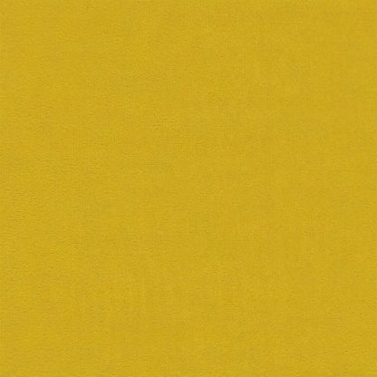 Armchair Yellow 62x79x79 cm Velvet