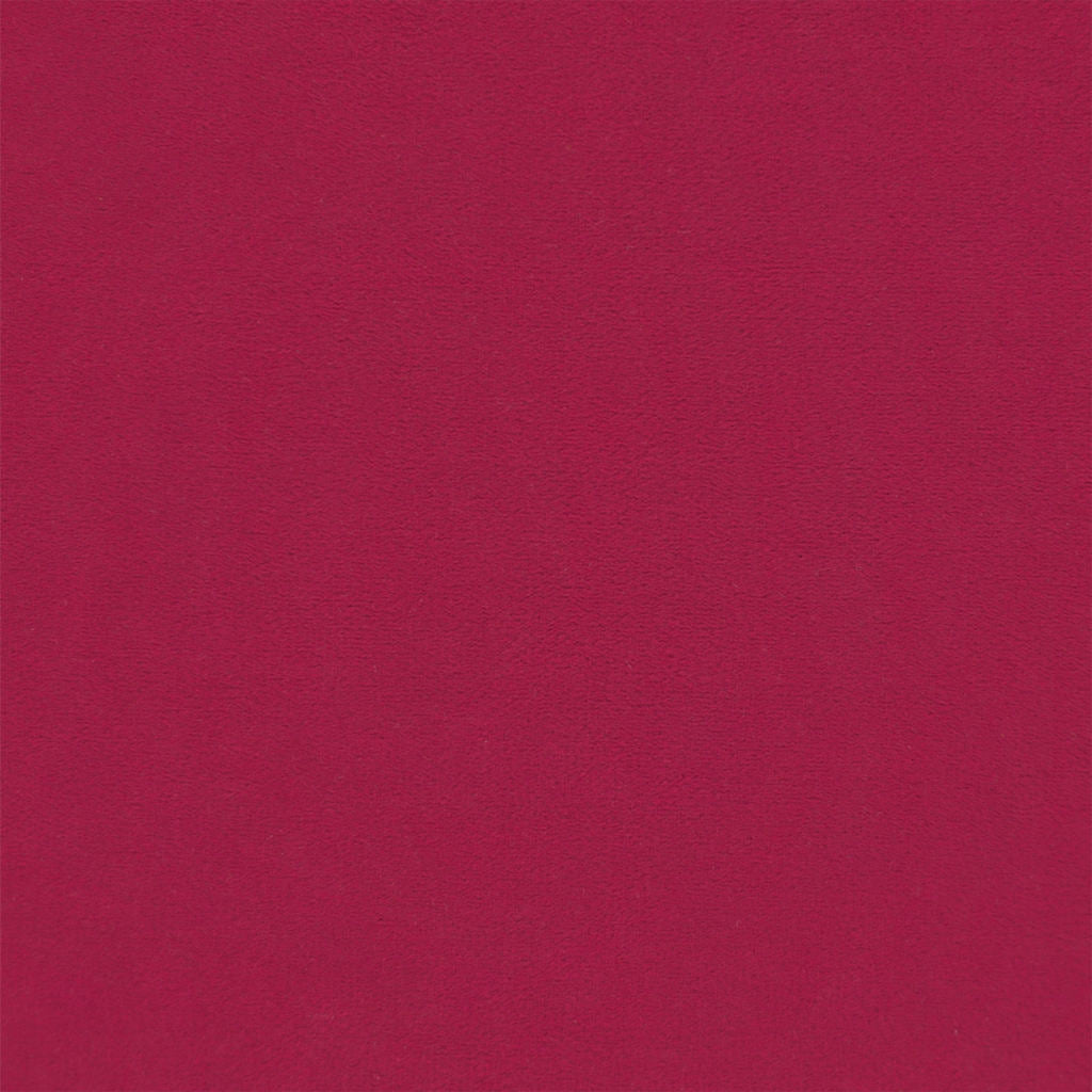 Bench Wine Red 108x79x79 cm Velvet
