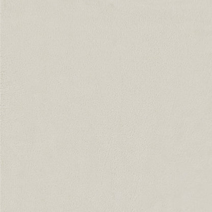 Bench Cream 108x79x79 cm Velvet