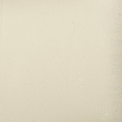 Armchair Cream 63x76x80 cm Faux Leather