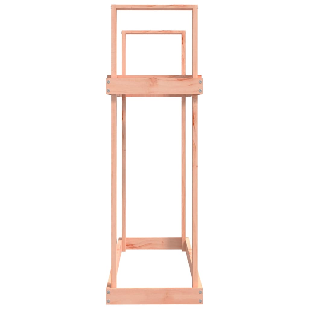 Firewood Rack 110x35x108.5 cm Solid Wood Douglas