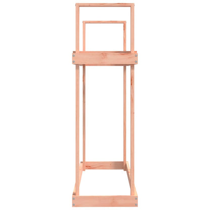 Firewood Rack 110x35x108.5 cm Solid Wood Douglas