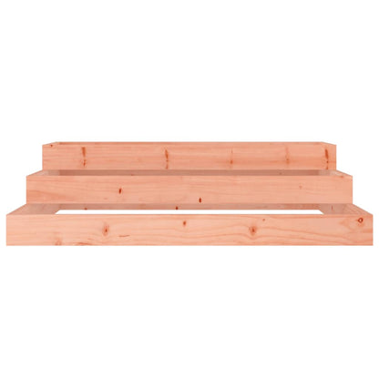 Planter 107x107x27 cm Solid Wood Douglas