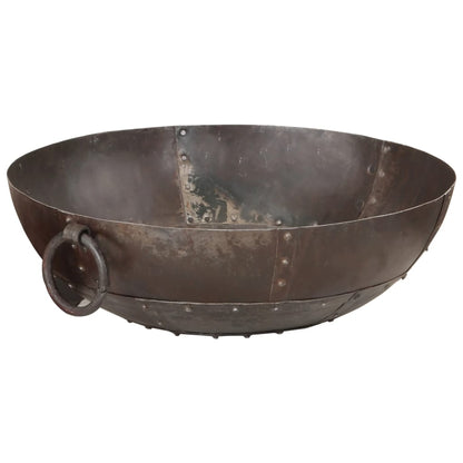 Fire Pit 55x55x38 cm Iron