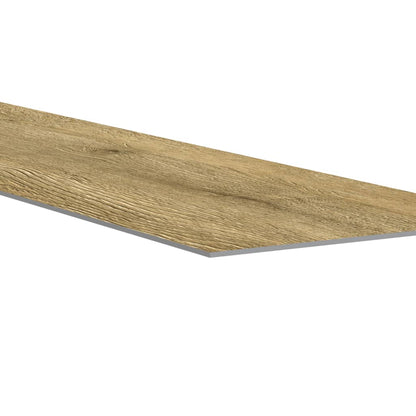 Wall Panels Wood Look Brown PVC 2,06 m²