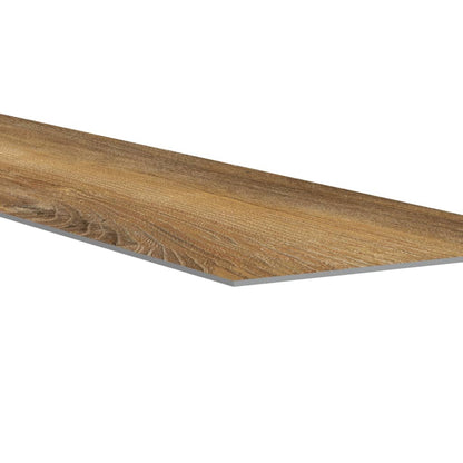 Wall Panels Wood Look Brown PVC 2.06 m²