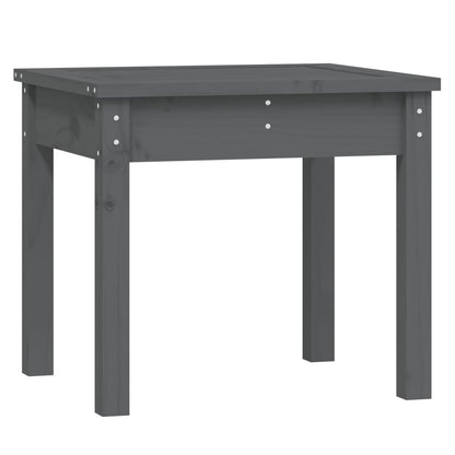 Garden Bench | Grey | Solid Pine Wood | Standard | Durable | Garden Bench